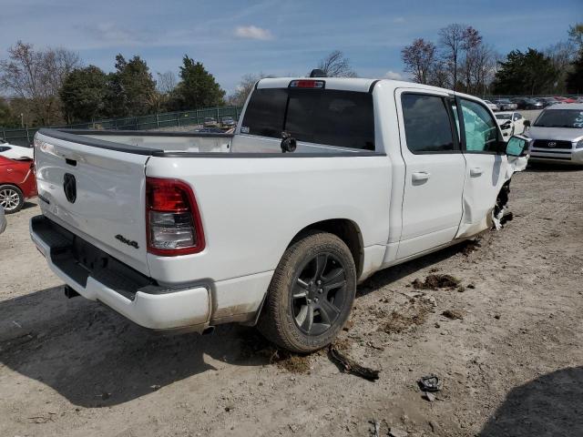Photo 3 from auction – 2022 RAM 1500 BIG H with VIN 1C6RRFFG8NN298397