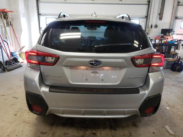 Photo 6 from auction – 2021 SUBARU CROSSTREK with VIN JF2GTAEC0M8250281
