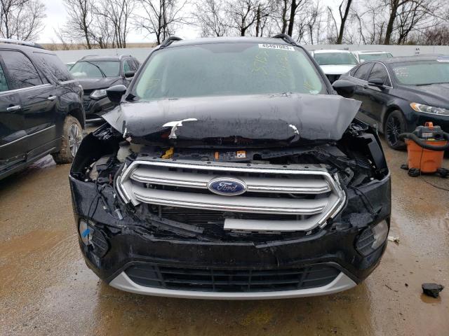 Photo 5 from auction – 2018 FORD ESCAPE SEL with VIN 1FMCU9HDXJUC32088