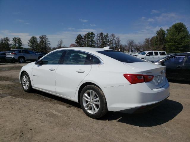 Photo 2 from auction – 2018 CHEVROLET MALIBU LT with VIN 1G1ZD5ST1JF243839