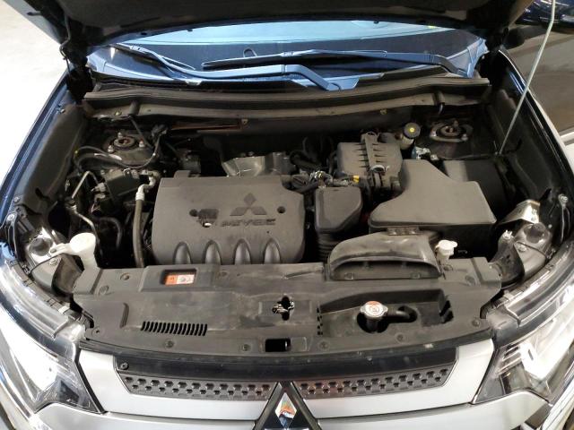 Photo 12 from auction – 2020 MITSUBISHI OUTLANDER with VIN JA4AZ3A39LZ040057