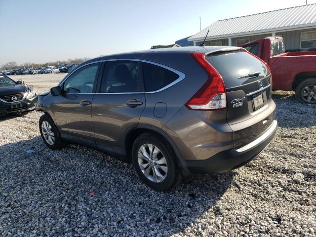 Photo 2 from auction – 2013 HONDA CR-V EX with VIN 3CZRM3H52DG703589