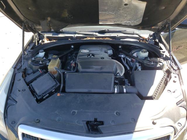 Photo 11 from auction – 2013 CADILLAC ATS with VIN 1G6AA5RA3D0118580