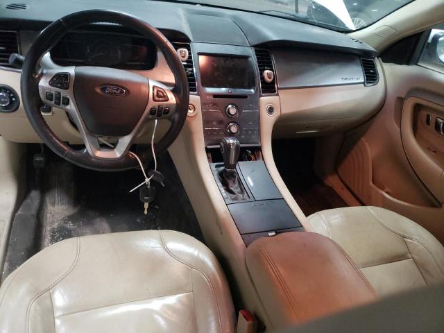 Photo 8 from auction – 2013 FORD TAURUS SEL with VIN 1FAHP2E81DG185963