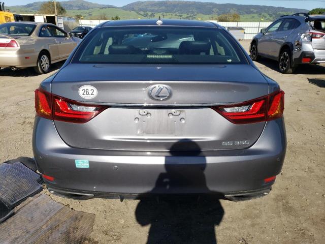 Photo 6 from auction – 2013 LEXUS GS 350 with VIN JTHBE1BL5D5022655