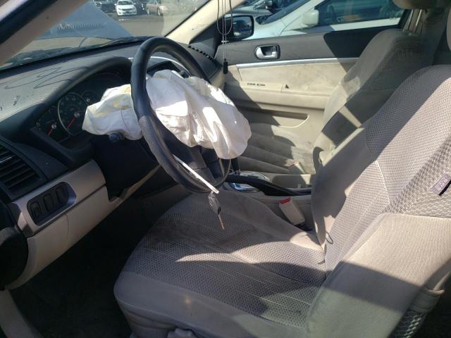 Photo 7 from auction – 2007 MITSUBISHI GALANT ES with VIN 4A3AB36F97E085104