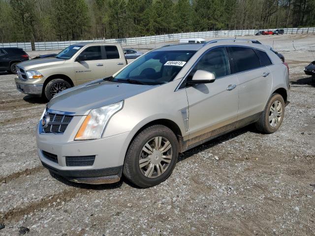 CADILLAC SRX LUXURY 2012 with VIN 3GYFNAE30CS630323 - Photo from auction