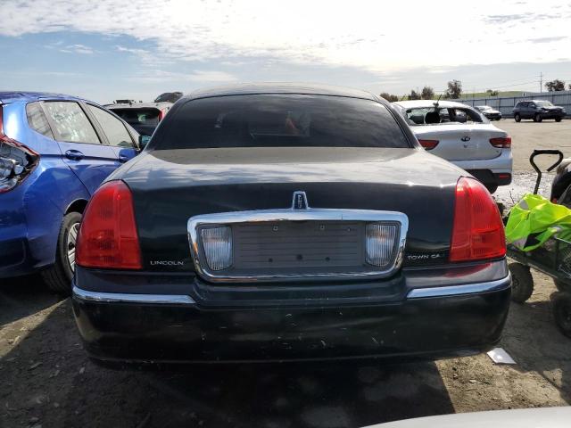 Photo 6 from auction – 2008 LINCOLN TOWN CAR E with VIN 2LNHM84W38X664015