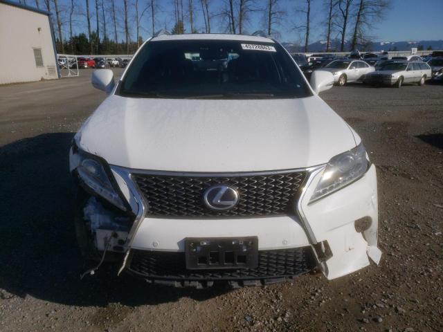 Photo 5 from auction – 2015 LEXUS RX 350 BAS with VIN 2T2BK1BA3FC330417
