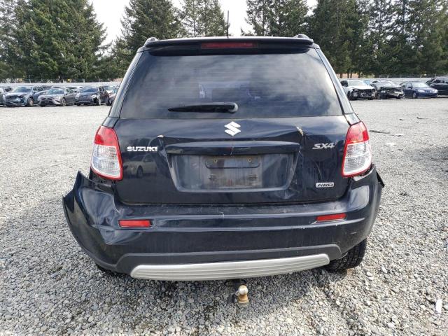 Photo 6 from auction – 2009 SUZUKI SX4 TOURIN with VIN JS2YB417095101965