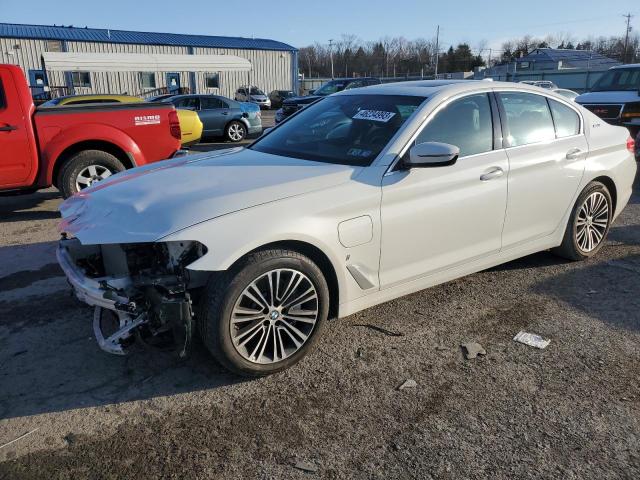 Photo 1 from auction – 2019 BMW 530XE with VIN WBAJB1C54KB375129