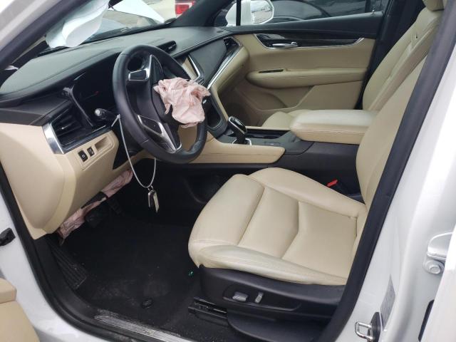 Photo 7 from auction – 2017 CADILLAC XT5 with VIN 1GYKNARS0HZ317542