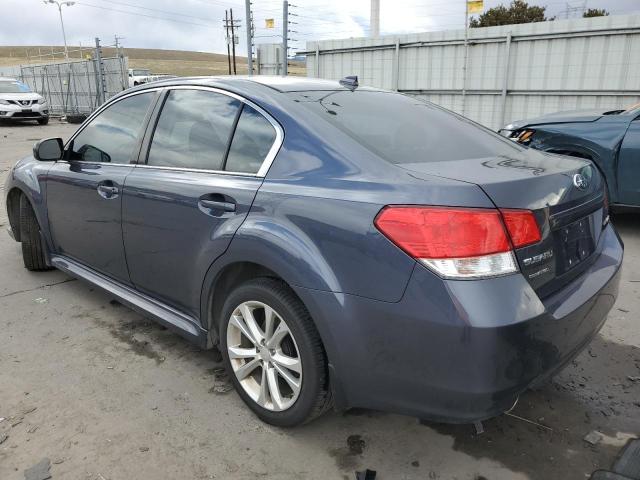 Photo 2 from auction – 2014 SUBARU LEGACY 2.5 with VIN 4S3BMCC63E3029917