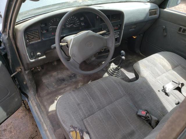 Photo 8 from auction – 1993 TOYOTA PICKUP 1/2 with VIN 4TARN01P3PZ058366