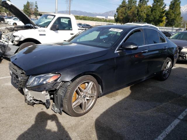 MERCEDES-BENZ E 300 2018 with VIN WDDZF4JB6JA475568 - Photo from auction