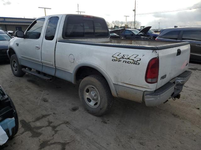 Photo 2 from auction – 1999 FORD F150 with VIN 2FTRX18L7XCA54759