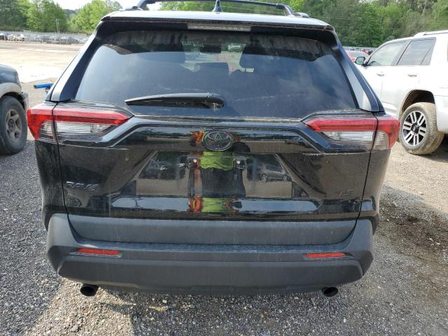 Photo 6 from auction – 2021 TOYOTA RAV4 LE with VIN 2T3H1RFV7MC160712