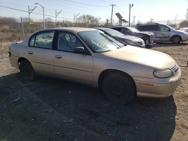 Photo 4 from auction – 2005 CHEVROLET CLASSIC with VIN 1G1ND52F85M231245