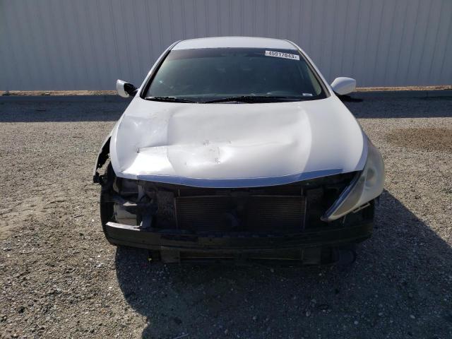 Photo 5 from auction – 2011 HYUNDAI SONATA GLS with VIN 5NPEB4AC7BH114194