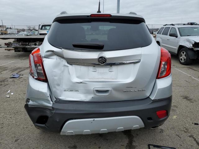 Photo 6 from auction – 2014 BUICK ENCORE with VIN KL4CJCSB9EB623570