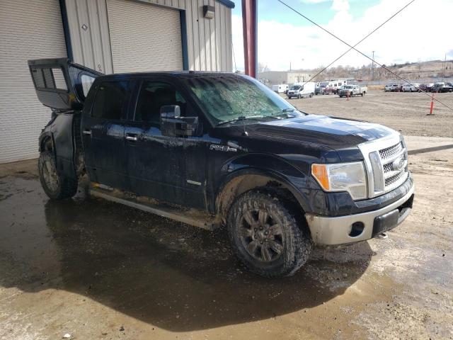Photo 4 from auction – 2012 FORD F150 SUPER with VIN 1FTFW1ET0CFB96038