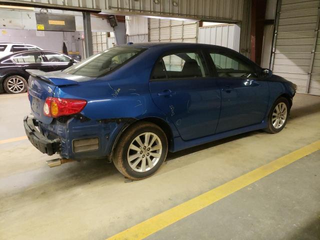 Photo 3 from auction – 2009 TOYOTA COROLLA BA with VIN 1NXBU40EX9Z149632