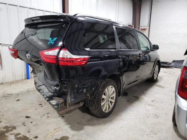Photo 3 from auction – 2015 TOYOTA SIENNA LE with VIN 5TDJK3DC2FS108484