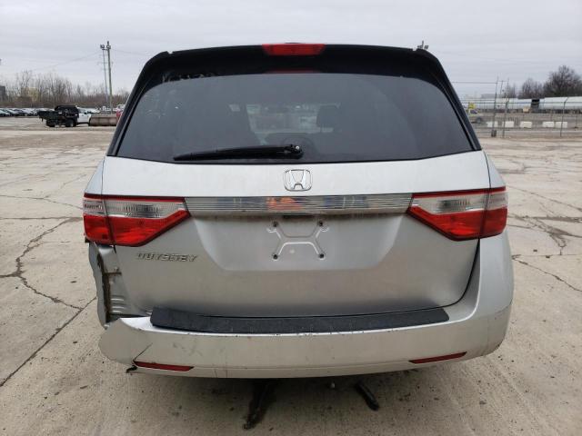 Photo 6 from auction – 2013 HONDA ODYSSEY EX with VIN 5FNRL5H40DB051377