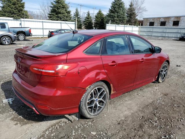 Photo 3 from auction – 2015 FORD FOCUS SE with VIN 1FADP3F28FL251739