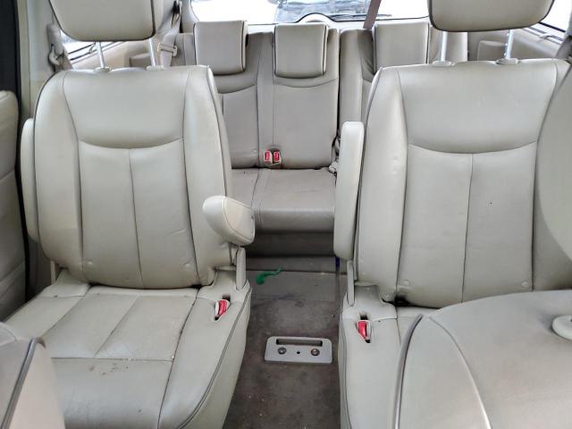 Photo 10 from auction – 2011 NISSAN QUEST S with VIN JN8AE2KP1B9004864