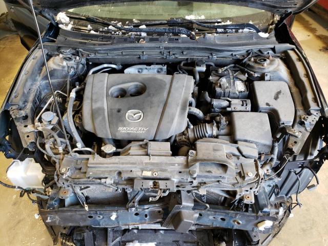 Photo 11 from auction – 2014 MAZDA 3 TOURING with VIN JM1BM1V7XE1127154