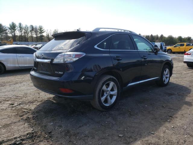 Photo 3 from auction – 2010 LEXUS RX 350 with VIN 2T2BK1BA7AC078809