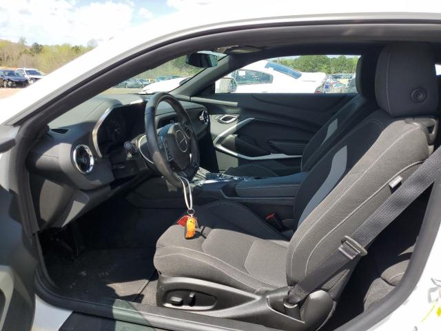 Photo 7 from auction – 2022 CHEVROLET CAMARO LS with VIN 1G1FB1RX3N0121146