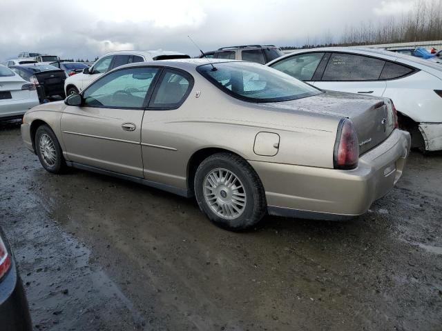 Photo 2 from auction – 2001 CHEVROLET MONTE CARL with VIN 2G1WW15E619268134