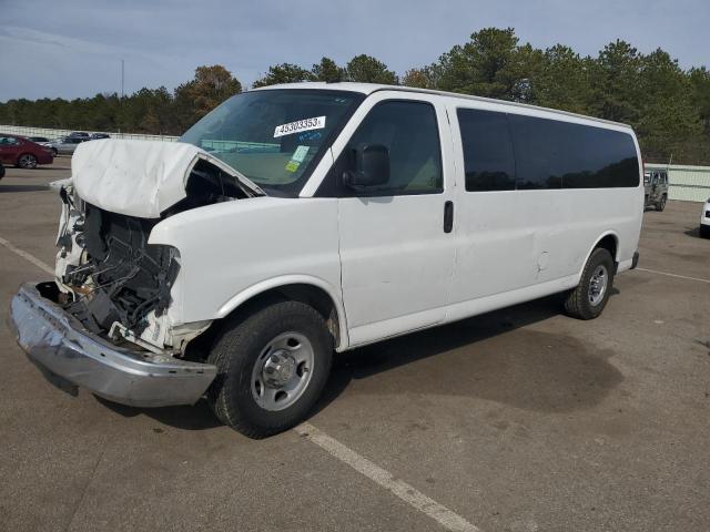 Photo 1 from auction – 2013 CHEVROLET EXPRESS G3 with VIN 1GAZG1FG4D1167774
