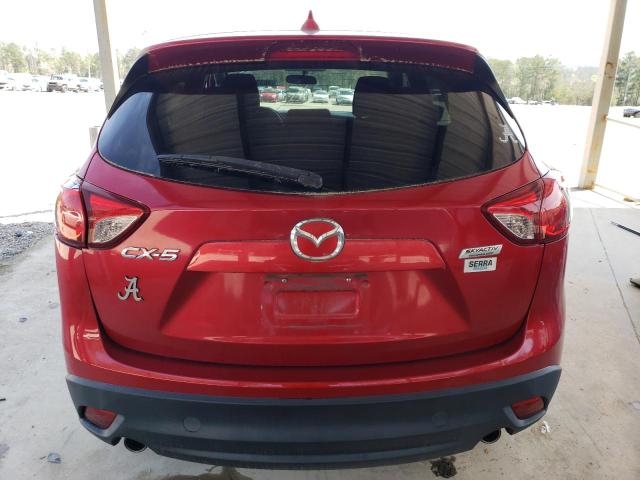 Photo 6 from auction – 2016 MAZDA CX-5 TOURI with VIN JM3KE2CY3G0813826