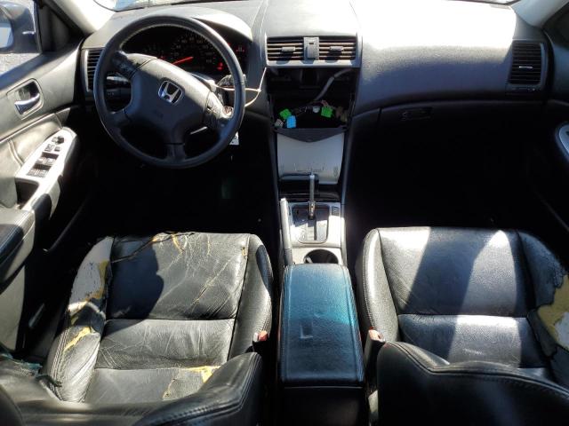 Photo 8 from auction – 2004 HONDA ACCORD EX with VIN 1HGCM66574A034512