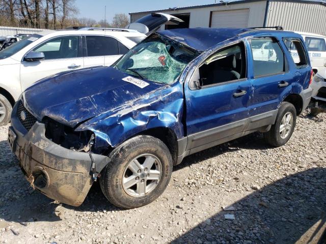 FORD ESCAPE XLS 2007 with VIN 1FMCU02Z87KB44497 - Photo from auction