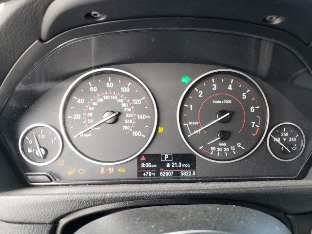 Photo 9 from auction – 2014 BMW 328 I with VIN WBA3A5C53EP603082