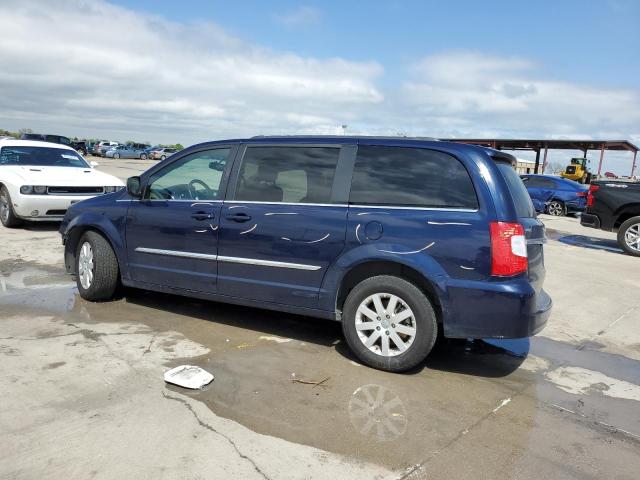 Photo 2 from auction – 2016 CHRYSLER TOWN & COU with VIN 2C4RC1BG4GR287499