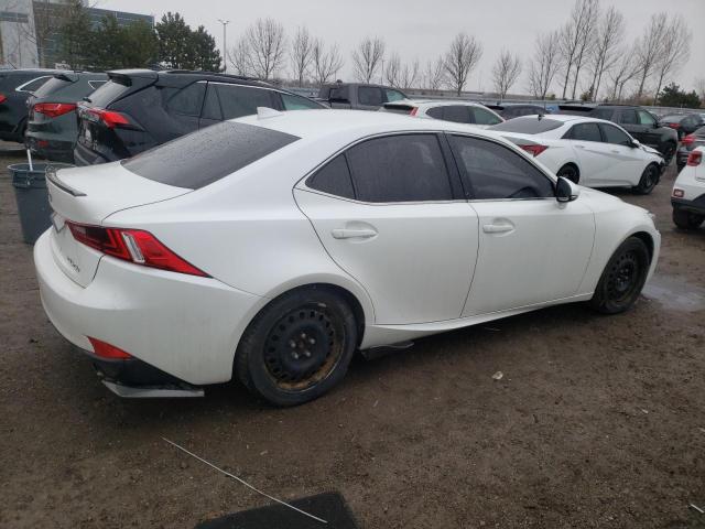 Photo 3 from auction – 2015 LEXUS IS 250 with VIN JTHCF1D22F5018717