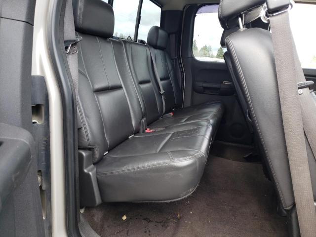 Photo 10 from auction – 2008 CHEVROLET SILVERADO with VIN 1GCEK19078Z298403
