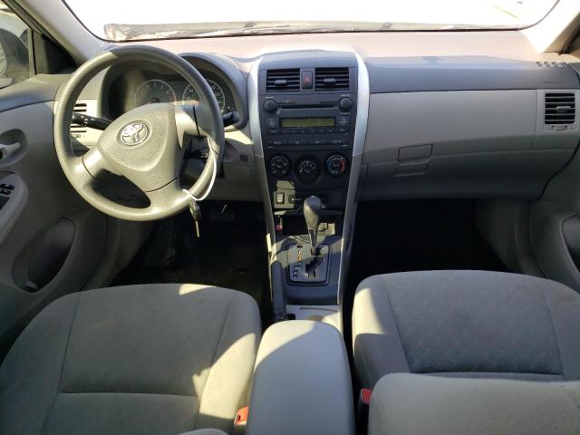 Photo 8 from auction – 2009 TOYOTA COROLLA BA with VIN 1NXBU40E49Z094109