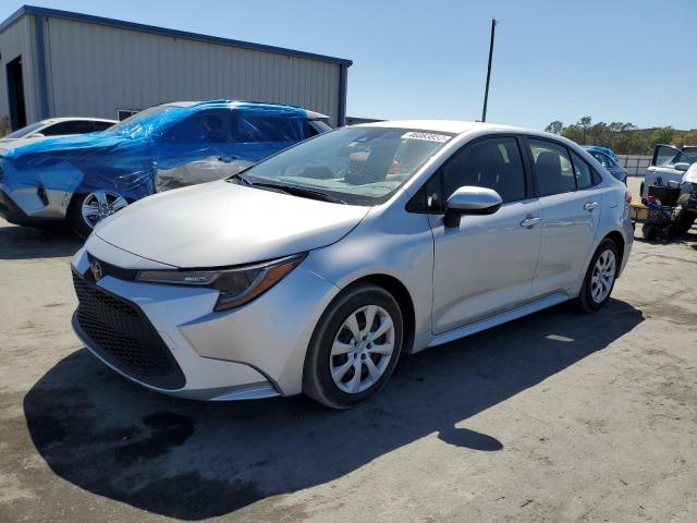 Photo 1 from auction – 2022 TOYOTA COROLLA LE with VIN JTDEPMAE7NJ222331