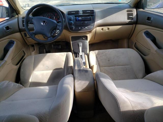 Photo 8 from auction – 2004 HONDA CIVIC LX with VIN 1HGEM22594L009560