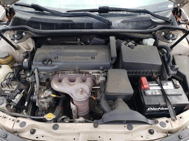Photo 11 from auction – 2007 TOYOTA CAMRY CE with VIN 4T1BE46K47U661331