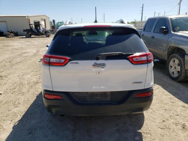 Photo 6 from auction – 2016 JEEP CHEROKEE L with VIN 1C4PJLCB9GW374253