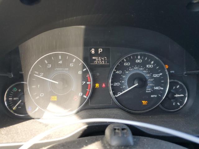 Снимка 9 от търг – 2010 SUBARU OUTBACK 2. с VIN 4S4BRBCC8A3382614