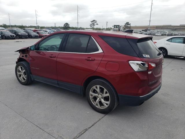 Photo 2 from auction – 2018 CHEVROLET EQUINOX LT with VIN 3GNAXKEX9JS509927