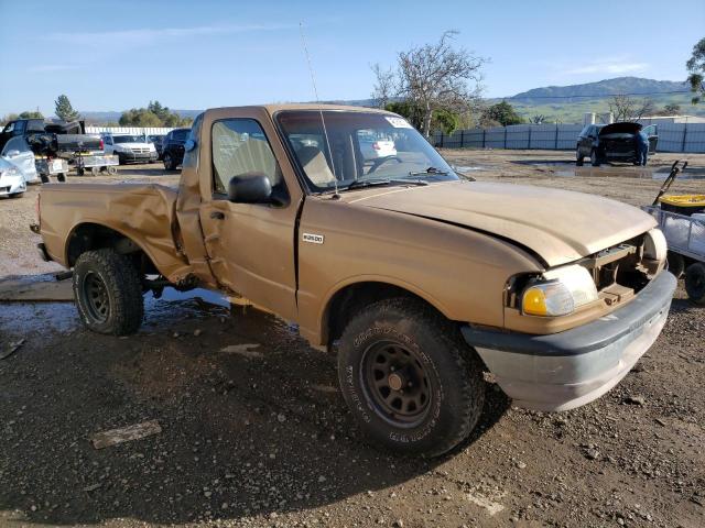 Photo 4 from auction – 1999 MAZDA B2500 with VIN 4F4YR12C3XTM02018